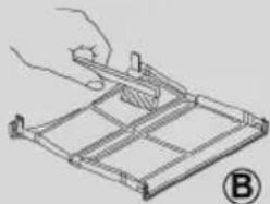 HOOVER NDPEH9A3TCBEXMSS - Pour nettoyer les filtres à peluches - 8