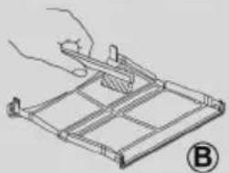 HOOVER NDPEH9A3TCBEXMSS - So reinigen Sie die Flusensiebe - 8