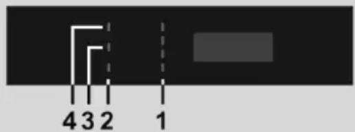 HOOVER NDPEH9A3TCBEXMSS - Display - 1