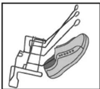 HOOVER NDPEH9A3TCBEXMSS - Gestell für Schuhe und Turnschuhe - 1