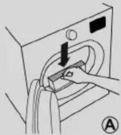 HOOVER NDPEH9A3TCBEXMSS - So reinigen Sie die Flusensiebe - 16