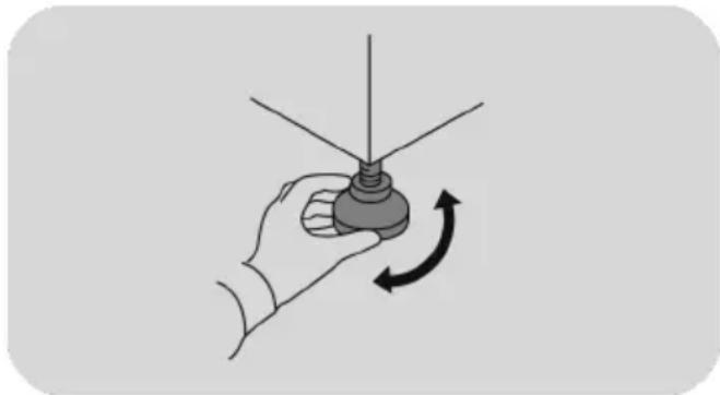 HOOVER NDPEH9A3TCBEXMSS - Installation - 1