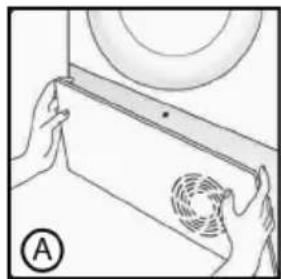 HOOVER NDPEH9A3TCBEXMSS - Per rimuovere la vaschetta inferiore dell'acqua * - 1