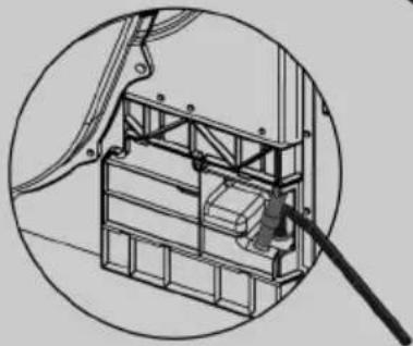 HOOVER NDPEH9A3TCBEXMSS - Montaggio del kit tubo di scarico - 6