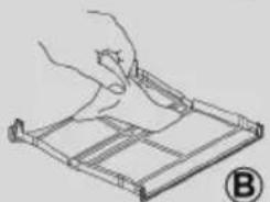 HOOVER NDPEH9A3TCBEXMSS - Pour nettoyer les filtres à peluches - 10