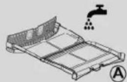 HOOVER NDPEH9A3TCBEXMSS - Cómo limpiar los filtros de pelugas - 11