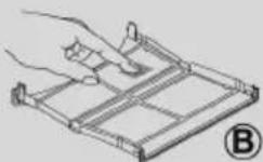 HOOVER NDPEH9A3TCBEXMSS - Pour nettoyer les filtres à peluches - 6