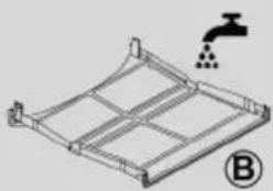 HOOVER NDPEH9A3TCBEXMSS - WARNING - 8