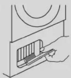 HOOVER NDPEH9A3TCBEXMSS - WARNING - 3