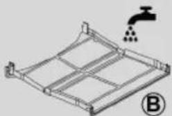 HOOVER NDPEH9A3TCBEXMSS - Cómo limpiar los filtros de pelugas - 12