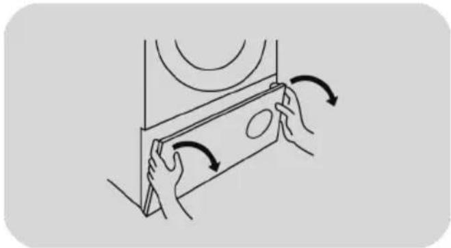 HOOVER NDPEH9A3TCBEXMSS - WARNING - 1