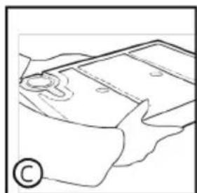 HOOVER NDPEH9A3TCBEXMSS - Pour retarder le tiroir d'eau inférieur du conteneur * - 3