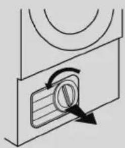 HOOVER NDPEH9A3TCBEXMSS - WARNING - 2