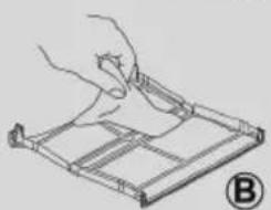 HOOVER NDPEH9A3TCBEXMSS - So reinigen Sie die Flusensiebe - 10