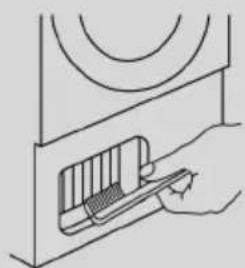 HOOVER NDPEH9A3TCBEXMSS - ATTENZIONE - 3