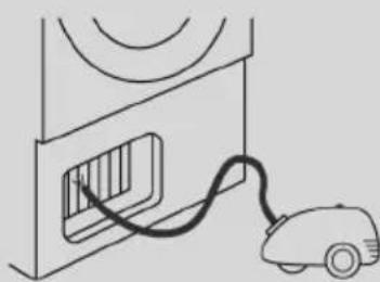 HOOVER NDPEH9A3TCBEXMSS - WARNING - 4