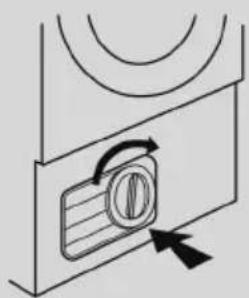 HOOVER NDPEH9A3TCBEXMSS - WARNING - 5