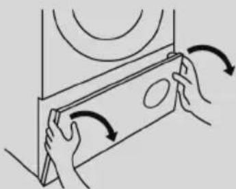 HOOVER NDPEH9A3TCBEXMSS - ATTENZIONE - 1