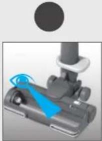 HOOVER HF920P 011 - 8910 - 10