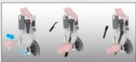 HOOVER HF920P 011 - FILTRY - 14