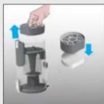 HOOVER HF920P 011 - Filtros - 6