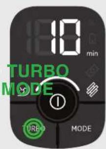 HOOVER HF920P 011 - STICK MODE - 6