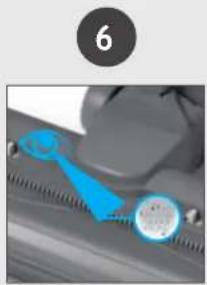 HOOVER HF920P 011 - BODENDUSE - 6