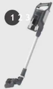 HOOVER HF920P 011 - Utilisation de l'appareil - 1