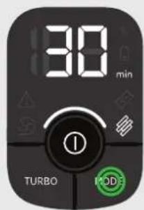 HOOVER HF920P 011 - Puθμioεις λέγχου: - 5