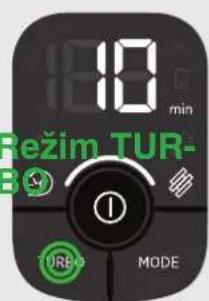 HOOVER HF920P 011 - Nastaveni ovladani: - 3
