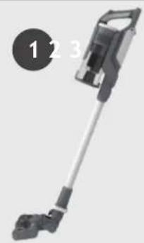 HOOVER HF920P 011 - GEBRAUCH DES GERÄTES - 1