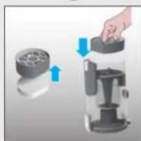 HOOVER HF920P 011 - FILTRI - 16