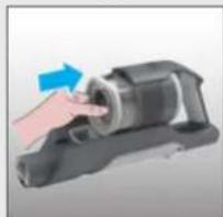 HOOVER HF920P 011 - FILTERSYSTEM - 18
