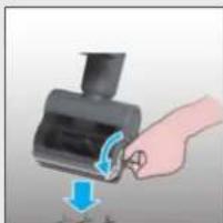 HOOVER HF920P 011 - MINI-TURBODUSE* - 5