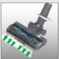 HOOVER HF920P 011 - TRYB BEZPRZEWODOWY - 1
