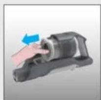 HOOVER HF920P 011 - 7.2ФИЛbTPbl - 7