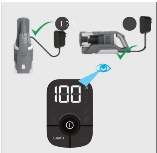 HOOVER HF920P 011 - HOOFDONDERDELEN: - 5