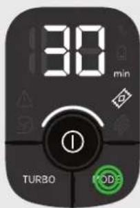 HOOVER HF920P 011 - TRYB BEZPRZEWODOWY - 2
