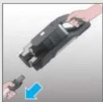 HOOVER HF920P 011 - SVUOTAMENTO DEL CONTENITORE RACCOGLIPOLVERE - 4