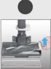 HOOVER HF920P 011 - 8910 - 8