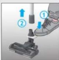 HOOVER HF920P 011 - TIKANIKLIKLAR - 2