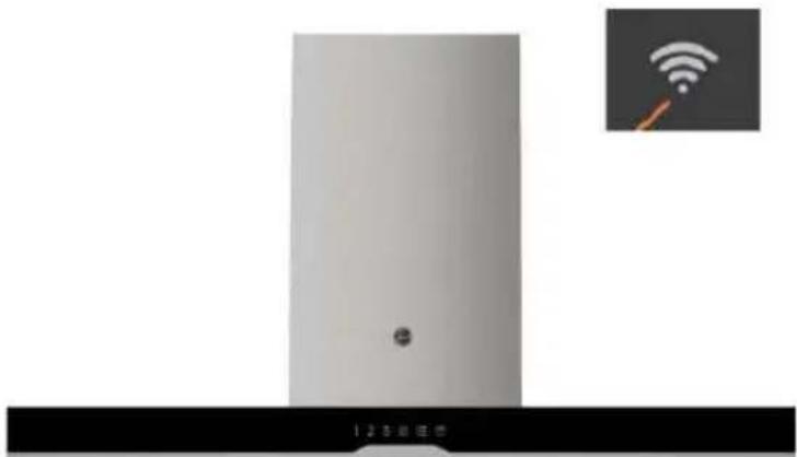 HOOVER HTSI9CBK5XWIFI - REGISTRIERUNG DER HOOVER-DUNSTABZUGSHAUBE - 1
