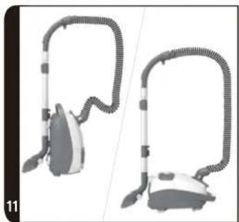 HOOVER HE330ALG 011 - 12