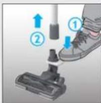 HOOVER HF910P 011 - TIKANIKLIKLAR - 2