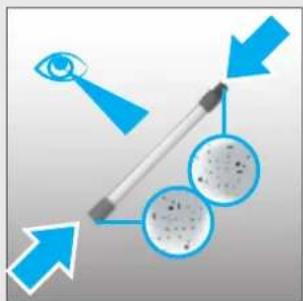 HOOVER HF910P 011 - Einstellungen: - 6