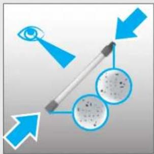HOOVER HF910P 011 - Nastavitve ukaza: - 6