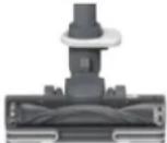 HOOVER HF910P 011 - SSAWKA MINITURBO\* - 12