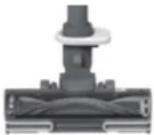 HOOVER HF910P 011 - VEDLIGEHOLDELSE AF ST∅VSUGEREN 7.5 BLOKERINGER - 6