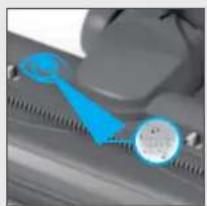 HOOVER HF910P 011 - FLOOR NOZZLE - 6