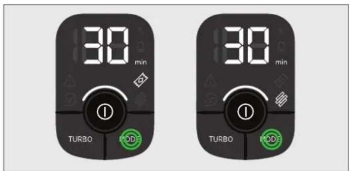 HOOVER HF910P 011 - COMPONENTI PRINCIPALI - 12